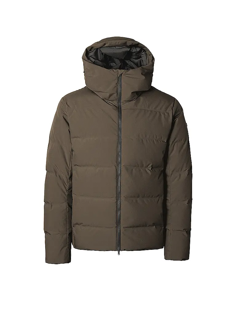 SCANDINAVIAN EDITION | Piumino TORRENT II | Marrone