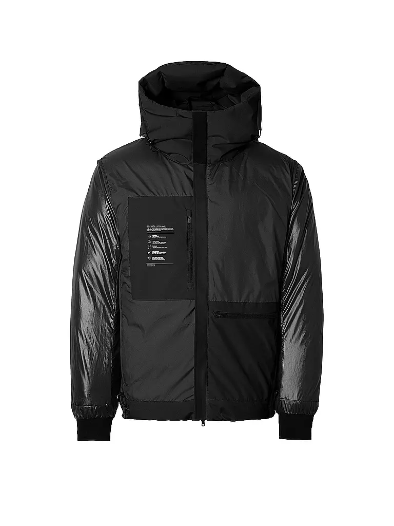 SCANDINAVIAN EDITION | Piumino TORRENT II | Nero