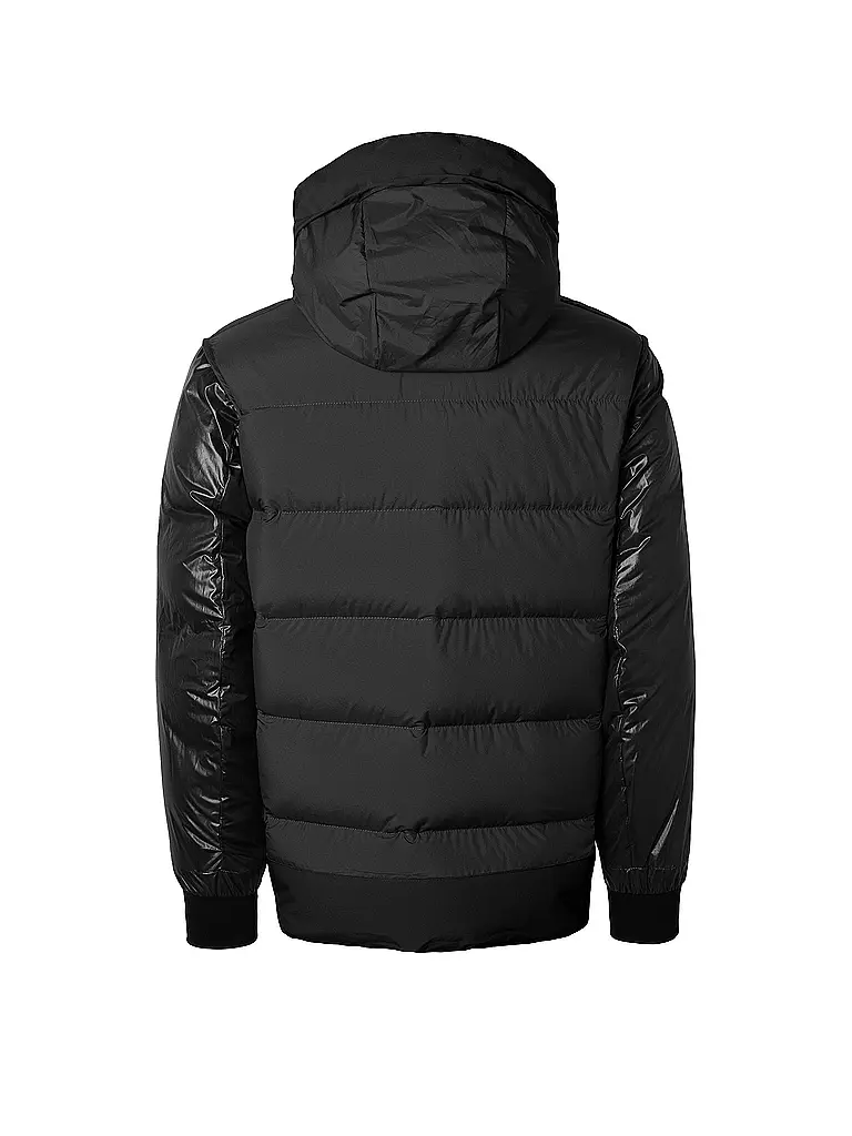 SCANDINAVIAN EDITION | Piumino TORRENT II | Nero