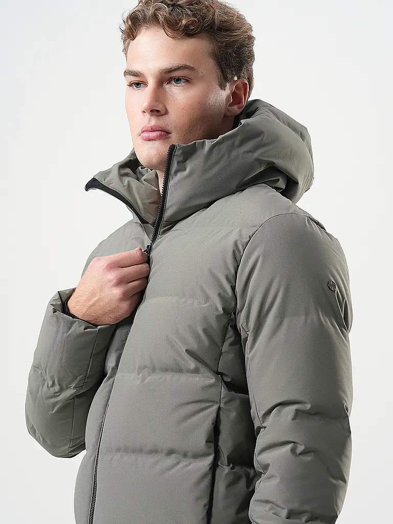 SCANDINAVIAN EDITION | Piumino TORRENT II | Oliva
