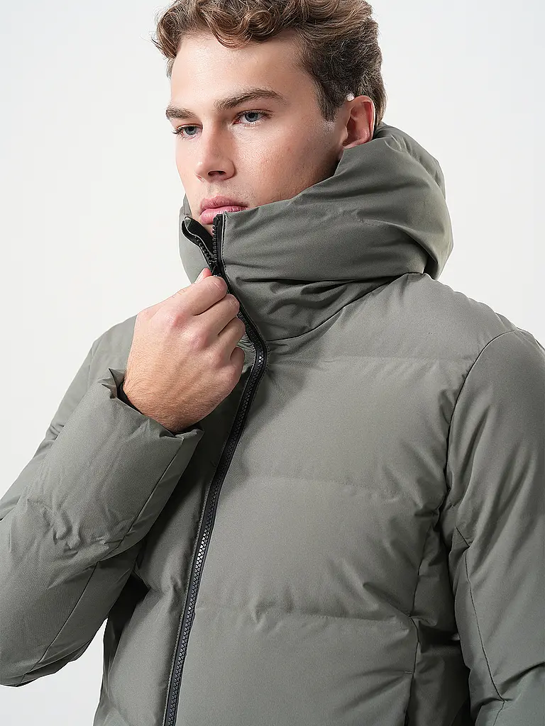 SCANDINAVIAN EDITION | Piumino TORRENT II | Oliva