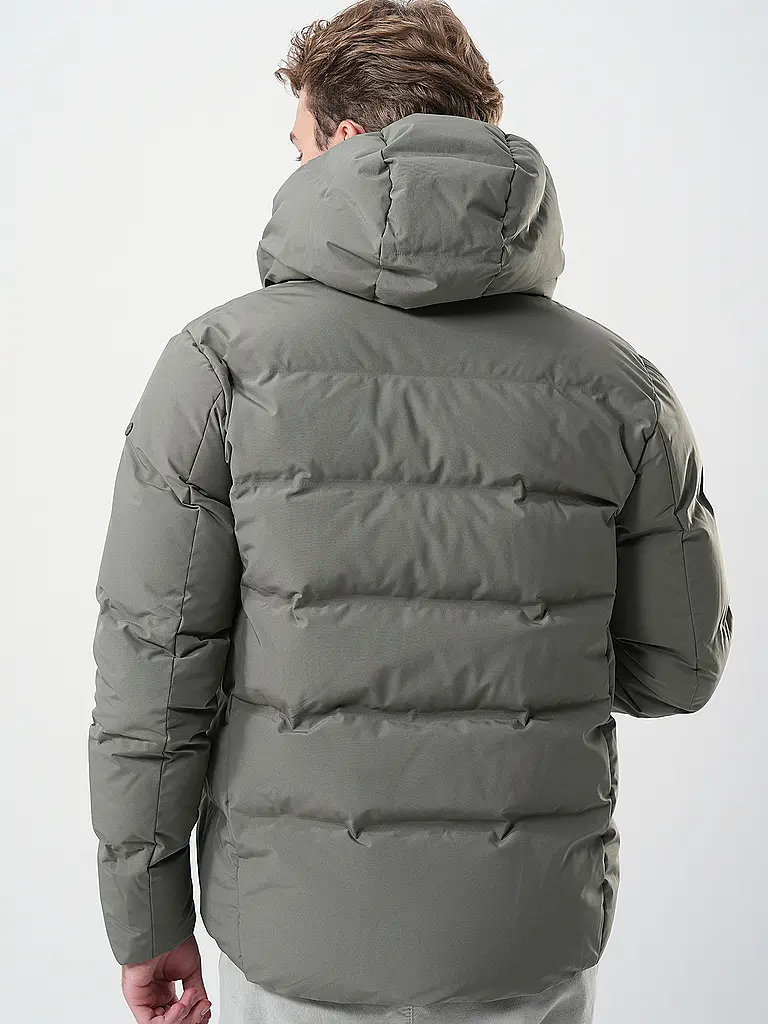 SCANDINAVIAN EDITION | Piumino TORRENT II | Oliva