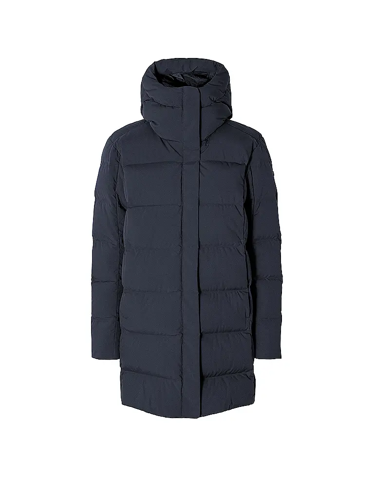 SCANDINAVIAN EDITION | Piumino trapuntato NOON II | Blu scuro