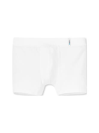 SCHIESSER | Pants "Long Life Soft" bianco