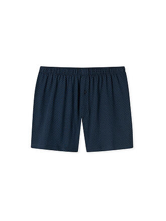 SCHIESSER | Boxershorts NOS blu scuro