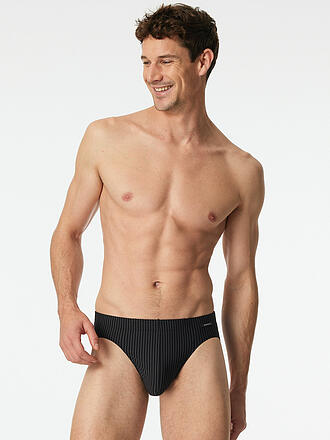 SCHIESSER | Slip nero