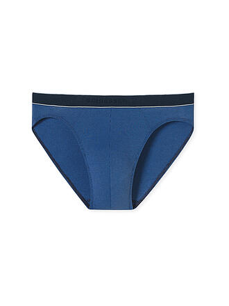 SCHIESSER | Rio-Slip blu scuro