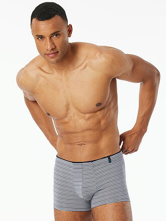 SCHIESSER | Pants grafite