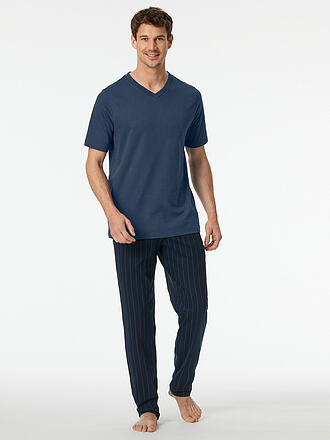 SCHIESSER | Pigiama T-Shirt MIX + RELAX