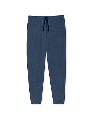 SCHIESSER | Pantaloni pigiama MIX + RELAX royal