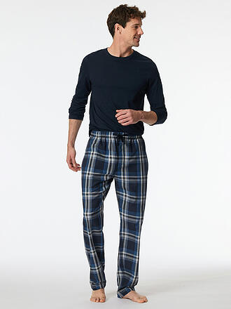 SCHIESSER | Pantaloni pigiama multicolore 3