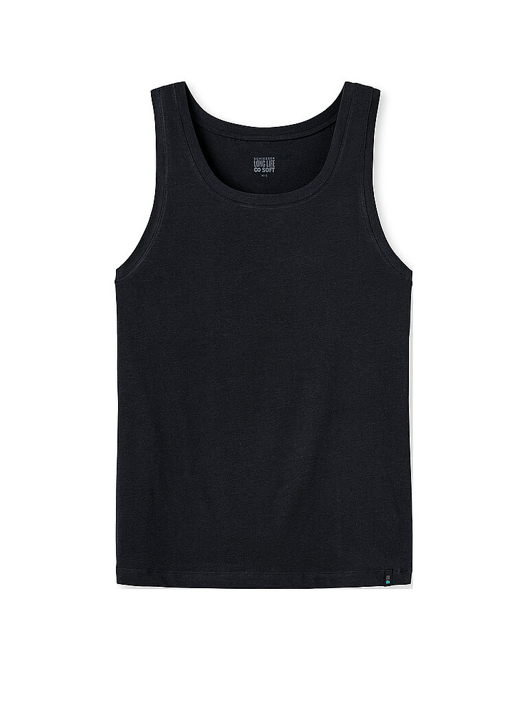 Maglia LONG LIFE SOFT blu nero blu S
