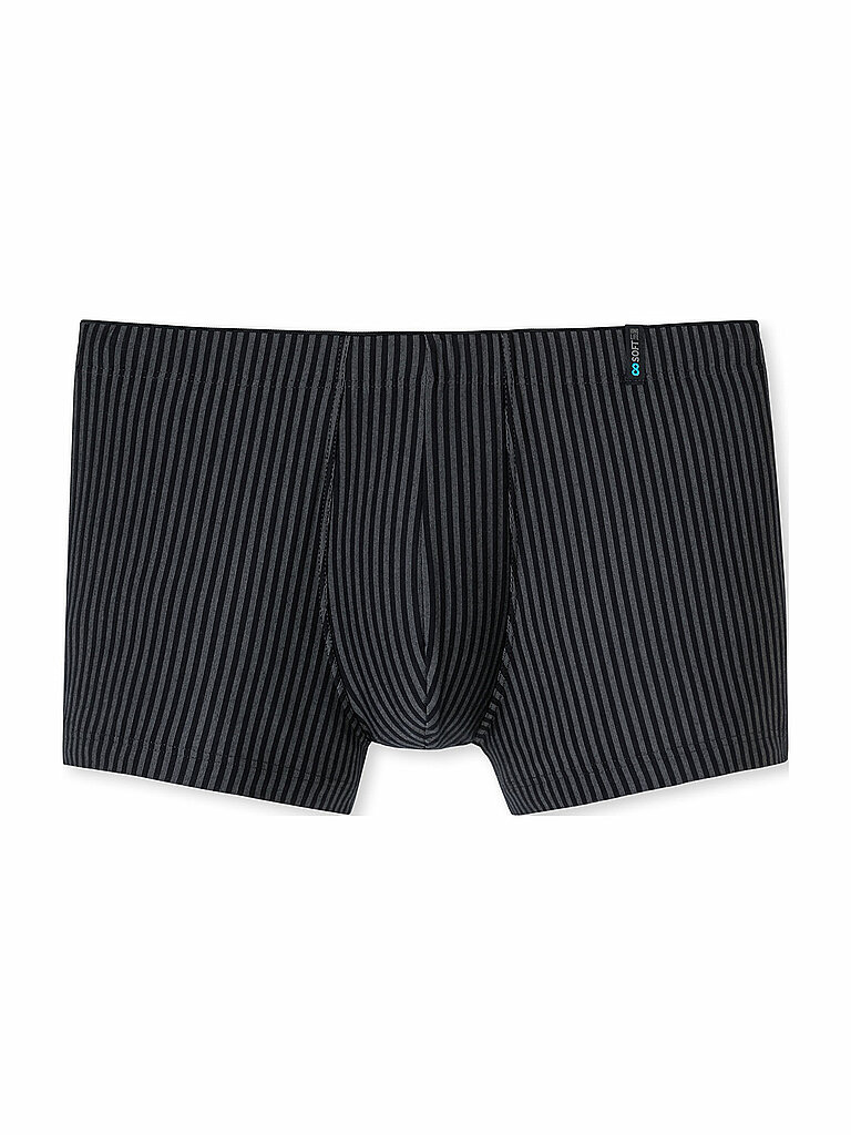 Pants LONG LIFE SOFT blu nero blu S