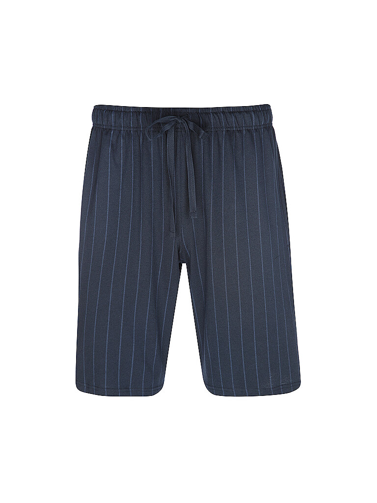 Pantaloncini pigiama MIX + RELAX blu notte blu 52