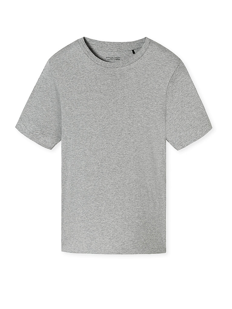 Maglia pigiama grigio melange grigio 58
