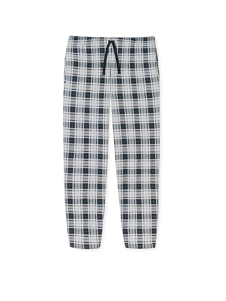 Pantaloni pigiama multicolor 1 blu 48