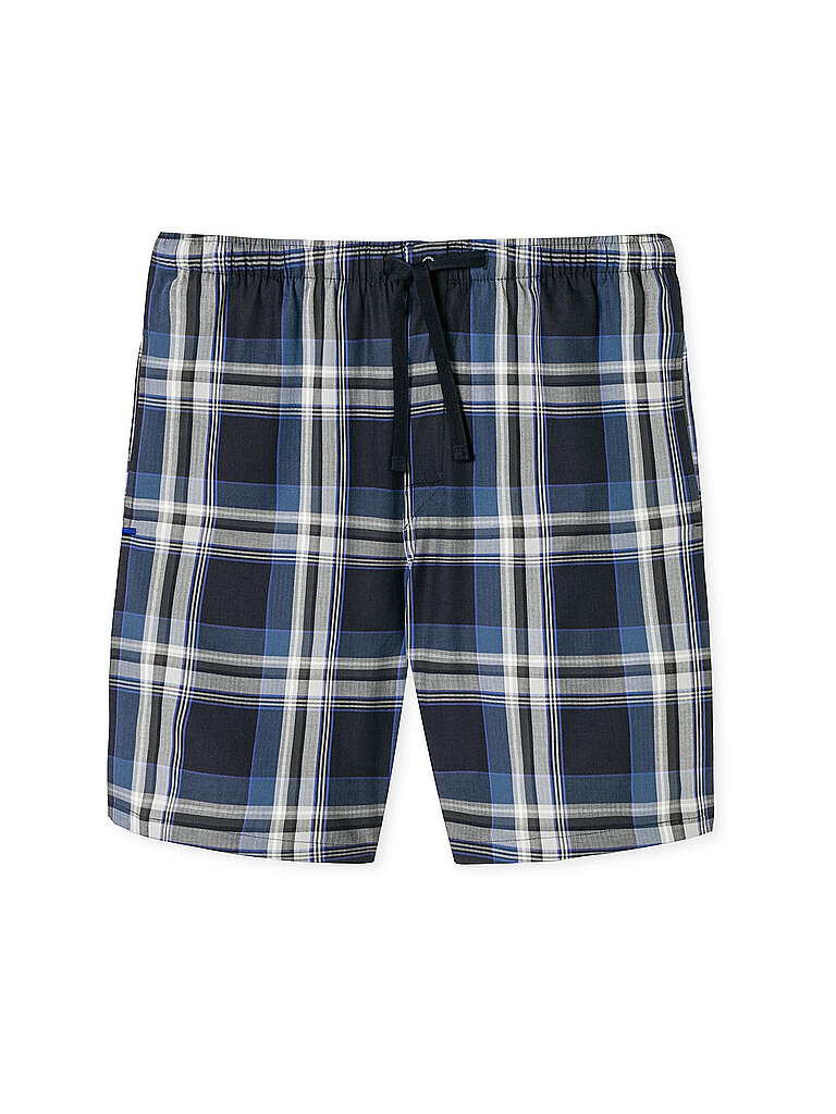Pantaloncini pigiama multicolor 3 blu 48