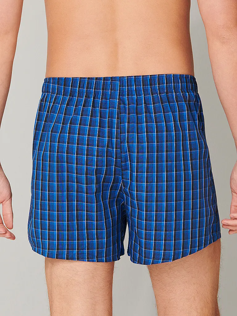 SCHIESSER | Boxer 2 pz royal | 