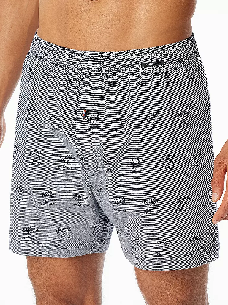 SCHIESSER | Boxer da uomo, confezione da 2, assortiti 7 |