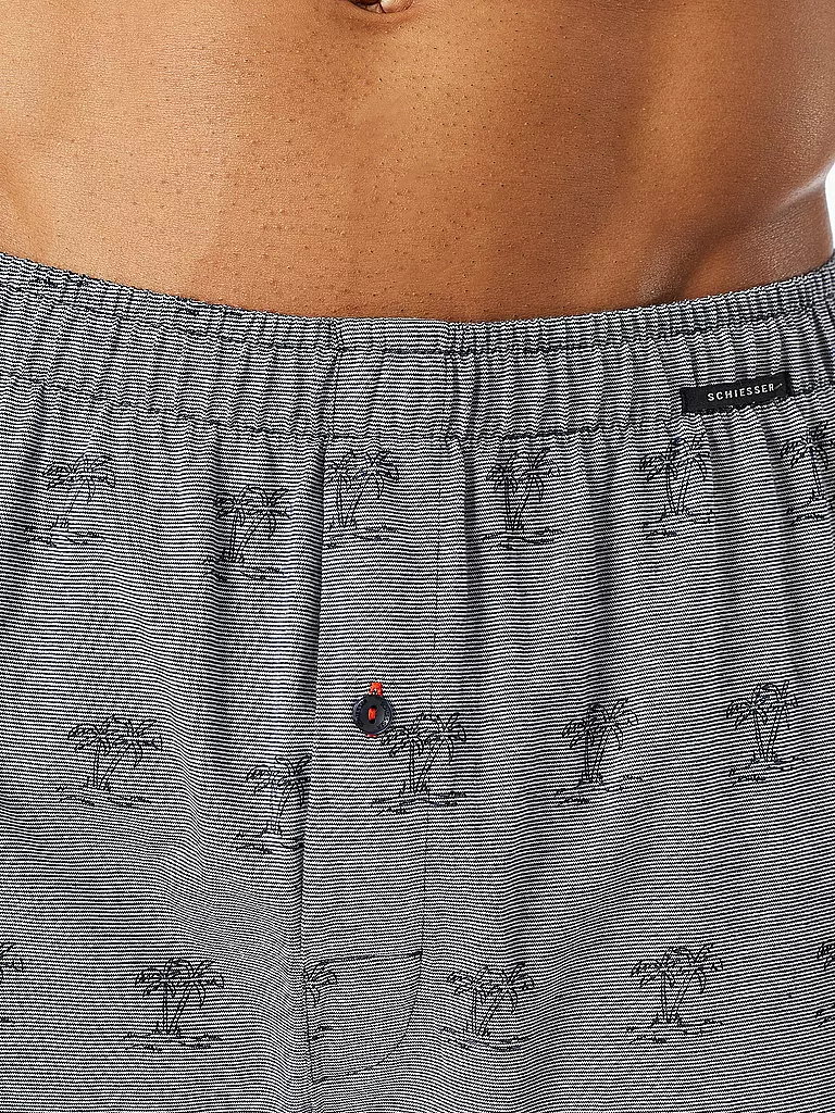 SCHIESSER | Boxer da uomo, confezione da 2, assortiti 7 |