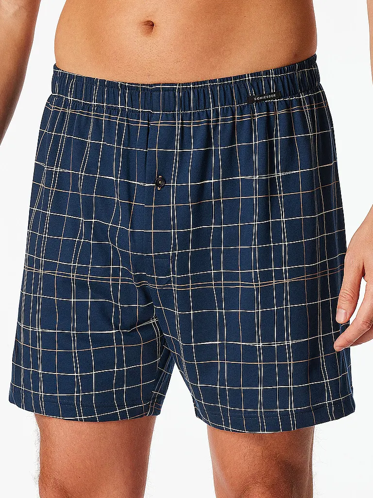 SCHIESSER | Boxer da uomo confezione da 2 assortiti 11 | 