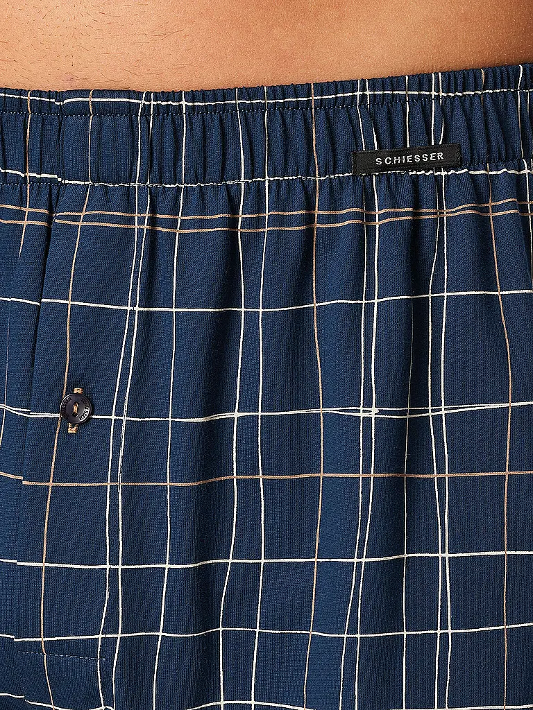 SCHIESSER | Boxer da uomo confezione da 2 assortiti 11 | 