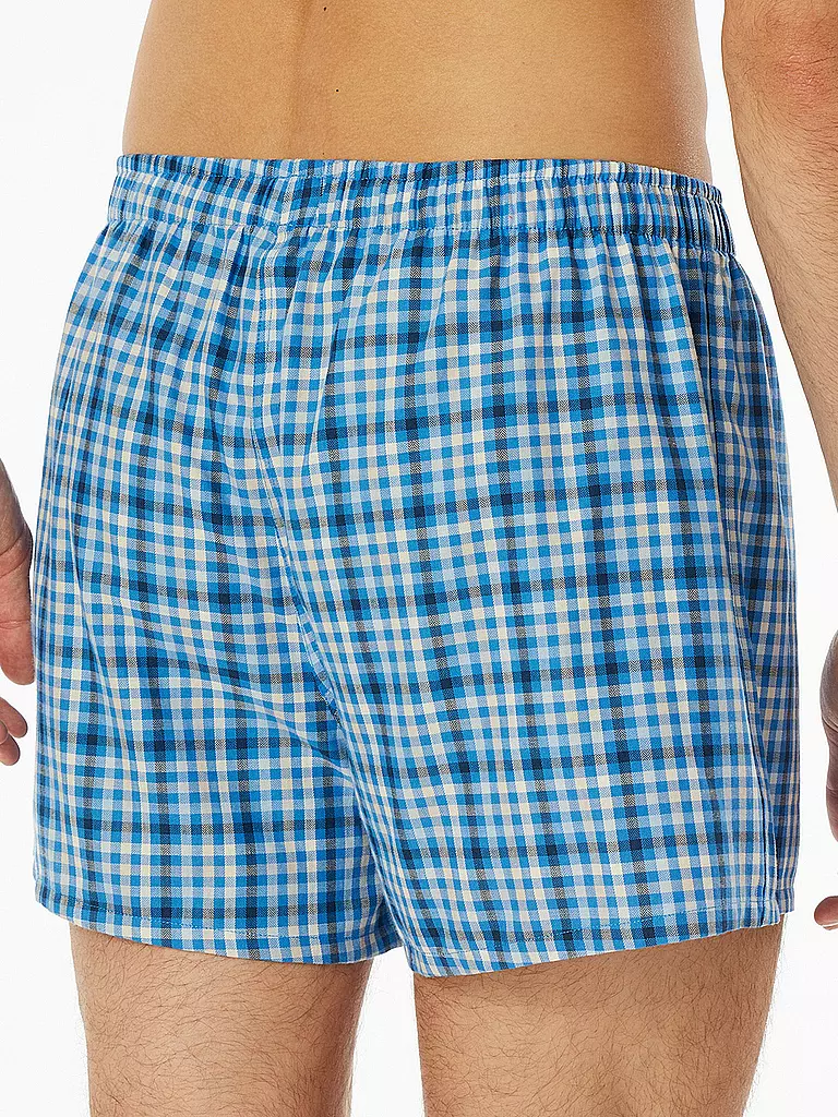 SCHIESSER | Boxer da uomo confezione da 2 |