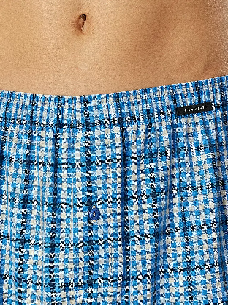 SCHIESSER | Boxer da uomo confezione da 2 |