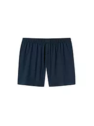 SCHIESSER | Boxershorts NOS blu scuro | Blu