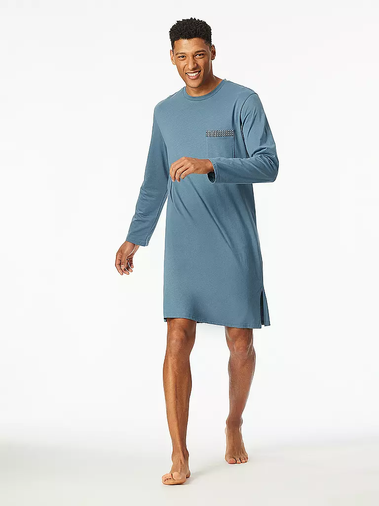 SCHIESSER | Camicia da notte - Sleepshirt | 