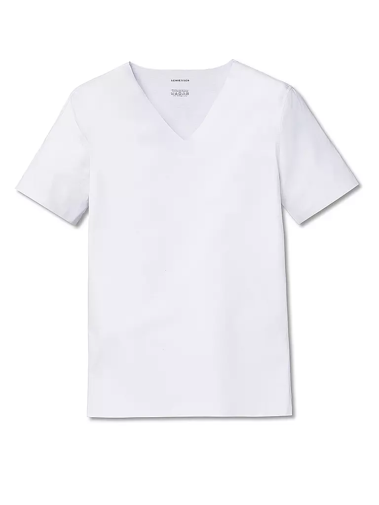 SCHIESSER | Camicia | Bianco