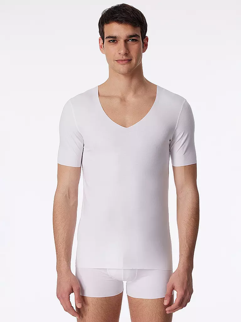 SCHIESSER | Camicia | Bianco