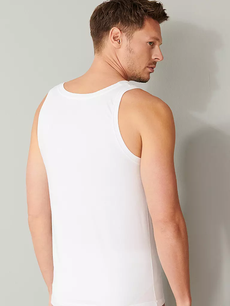 SCHIESSER | Canotta - Canottiera "Long Life Soft" | 