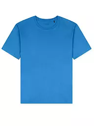 SCHIESSER | Maglietta da pigiama | Blu