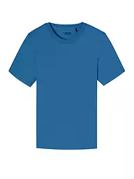 SCHIESSER | Maglietta Loungewear | Blu