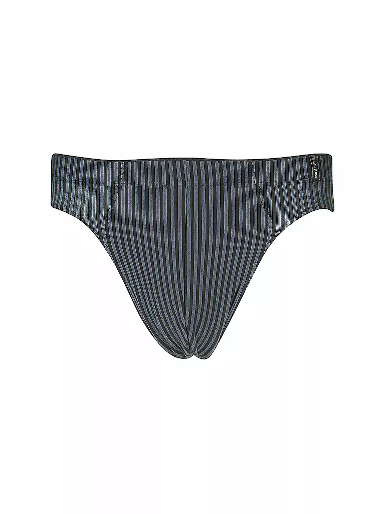 SCHIESSER | Minislip Long Life Soft navy | Blu