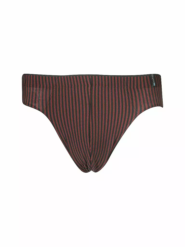 SCHIESSER | Minislip Long Life Soft rosso | Rosso
