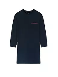SCHIESSER | Nachthemd - Sleepshirt | Blu