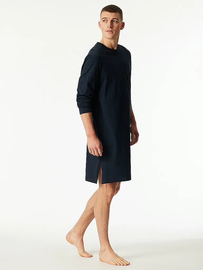 SCHIESSER | Nachthemd - Sleepshirt | 