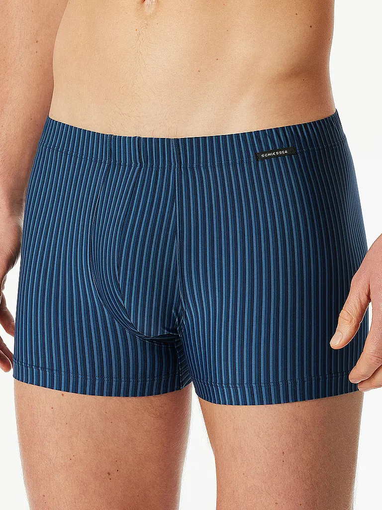 SCHIESSER | Panst blu | 