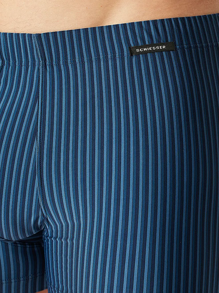 SCHIESSER | Panst blu | 