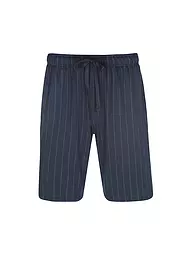 SCHIESSER | Pyjama Shorts MIX + RELAX | Blu