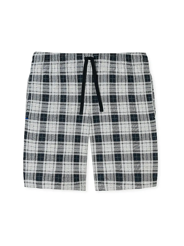 SCHIESSER | Pantaloncini da pigiama | Blu