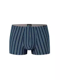 SCHIESSER | Pantaloni blu scuro | Blu