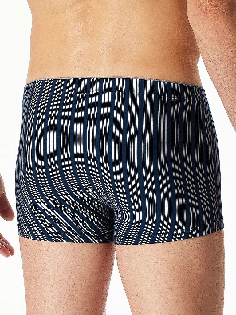 SCHIESSER | Pantaloni blu scuro | 
