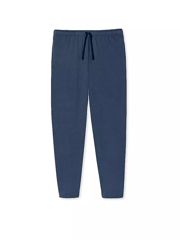 SCHIESSER | Pantaloni da pigiama MIX + RELAX | Blu