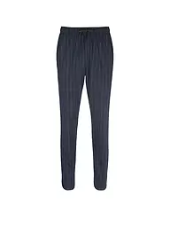 SCHIESSER | Pantaloni da pigiama | Blu