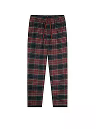 SCHIESSER | Pantaloni da pigiama | Blu