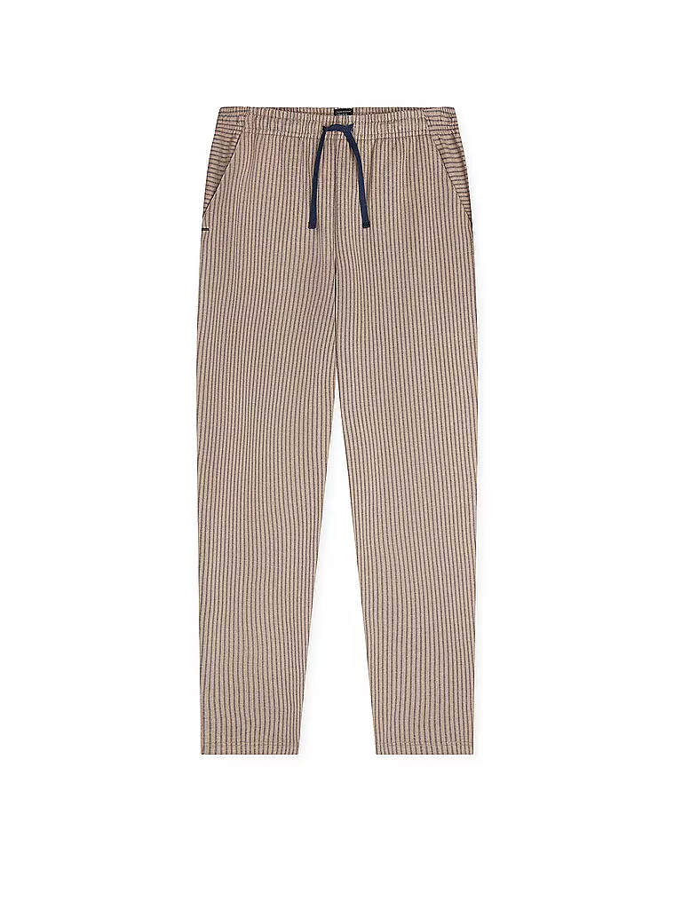 SCHIESSER | Pantaloni da pigiama | Cammello