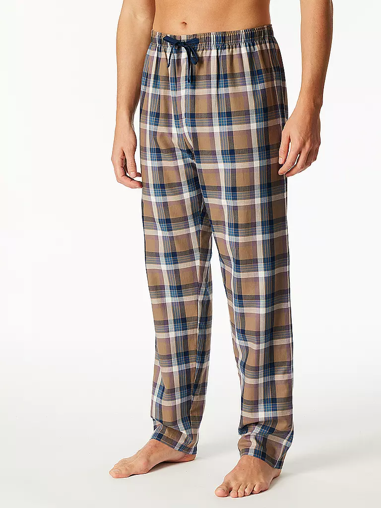SCHIESSER | Pantaloni da pigiama | 